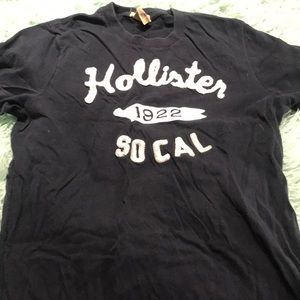 NWOT Hollister surfer cut T-shirt